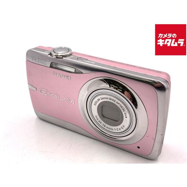 中古】 【並品】 カシオ EXILIM EX-Z550 ピンク : カメラのキタムラ