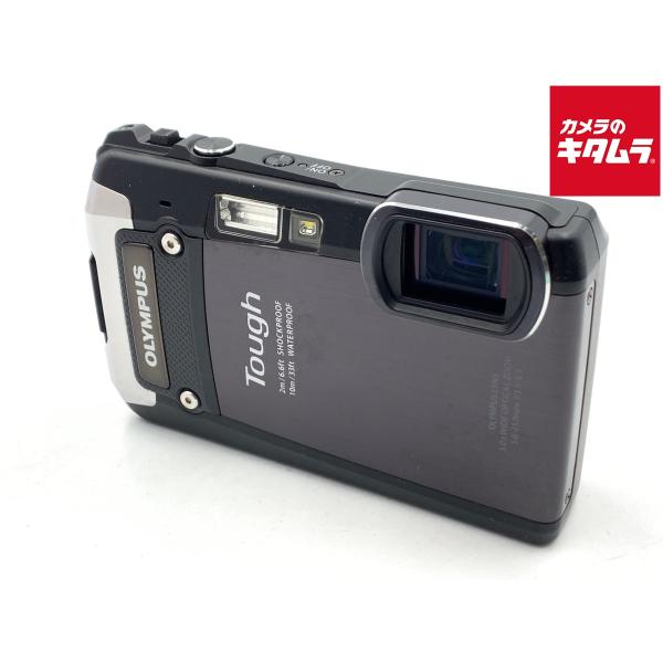 OLYMPUS - オリンパス Tough TG-820 ブラック 現場キット 中古】 【難あり品】 オリンパス Tough TG-820 ブラック 現場