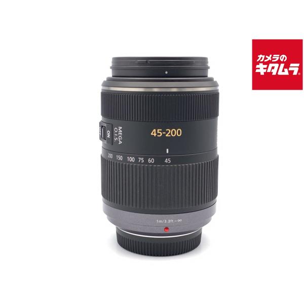 Panasonic（パナソニック） 【中古】 【良品】 LUMIX G VARIO 45-200mm