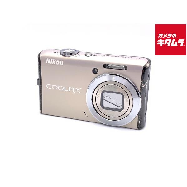 Nikon COOLPIX S620 パールホワイト ニコン（Nikon） 【中古】 【並品】 COOLPIX S620 パールホワイト