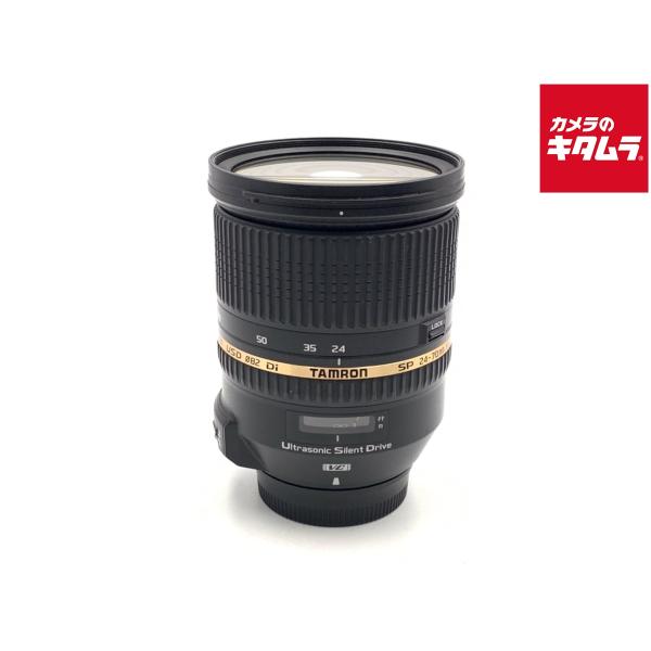 TAMRON（タムロン） 【中古】 【並品】 SP 24-70mm F2.8 Di VC USD