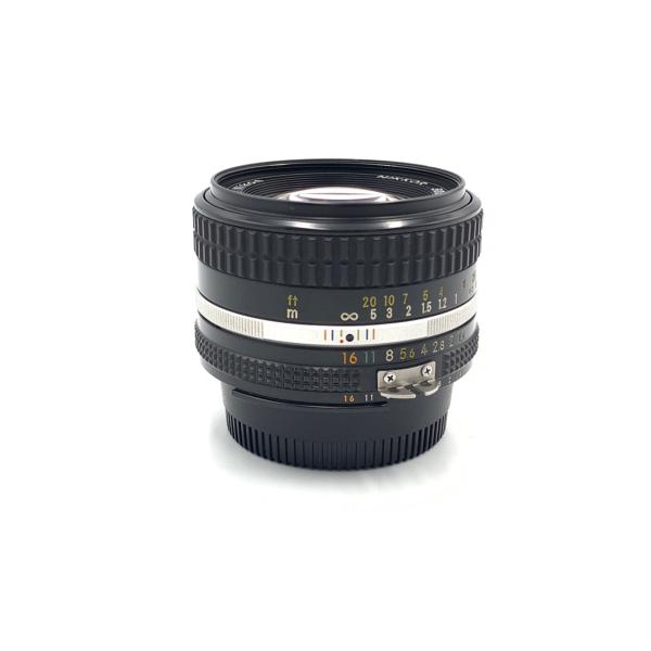 【中古】 【難あり品】 ニコン Ai Nikkor 50mm F1.4S