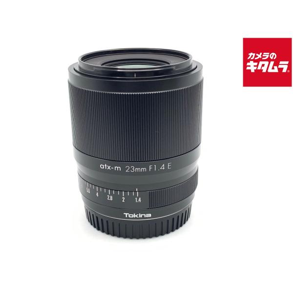 【中古】 【良品】 トキナー atx-m 23mm F1.4 ソニーE用