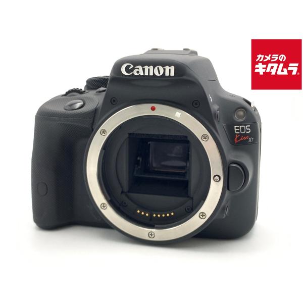 中古】 【並品】 キヤノン EOS Kiss X7 ボディ : カメラのキタムラ