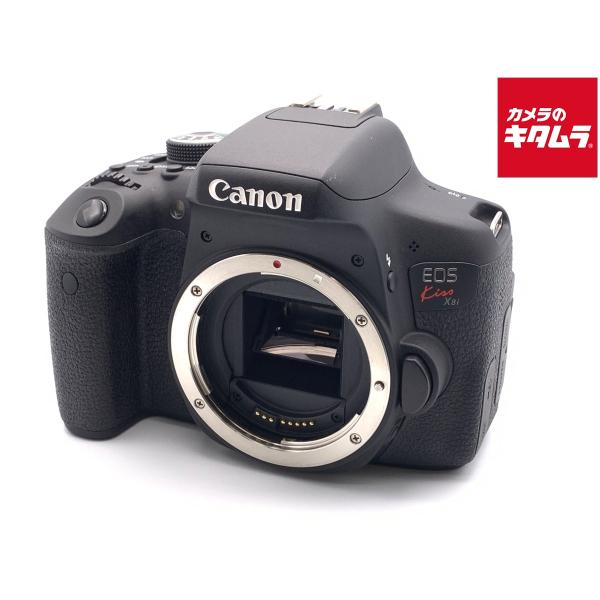 【中古】 【並品】 キヤノン EOS Kiss X8i ボディ