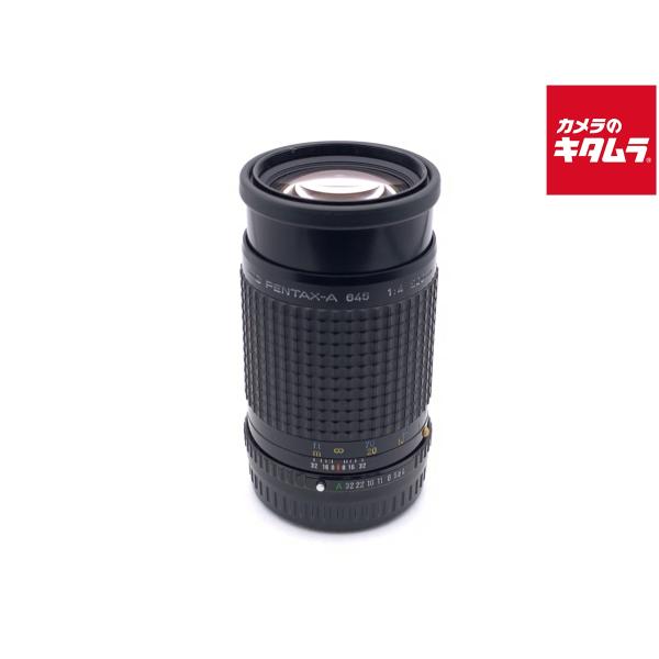 中古】 【並品】 ペンタックス smc PENTAX-A 200mm F4 : カメラの