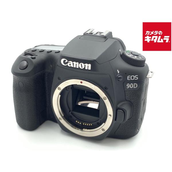【中古】 【並品】 キヤノン EOS 90D ボディ