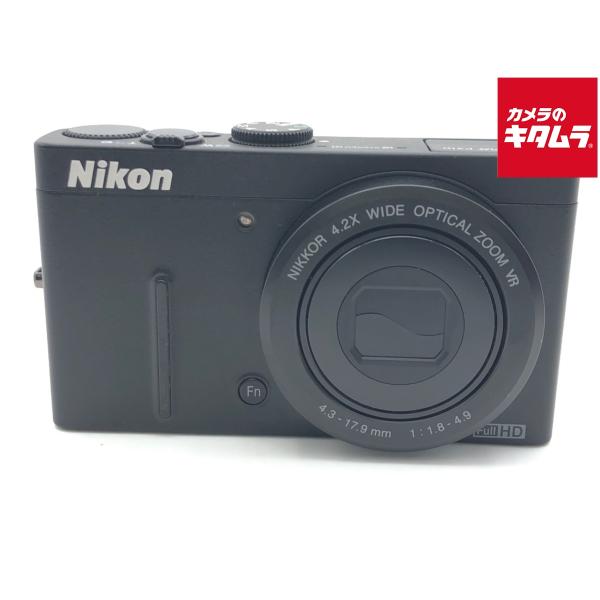 ニコン（Nikon） 【中古】 【並品】 COOLPIX P310 ブラック : カメラの