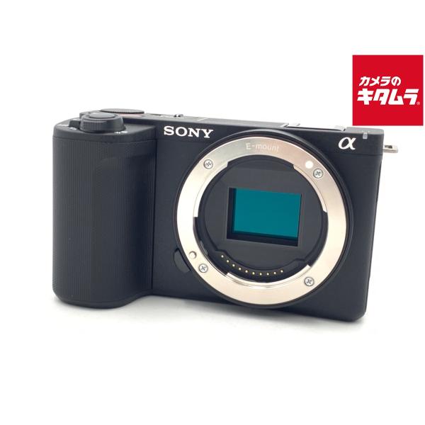 SONY（ソニー） 【中古】 【良品】 VLOGCAM ZV-E10 II ボディ ブラック