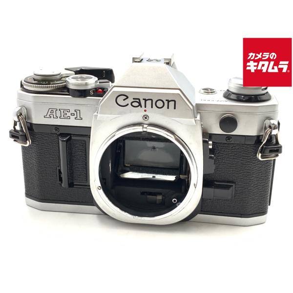 キヤノン（Canon） 【中古】 【難あり品】 AE-1 ボディ シルバー