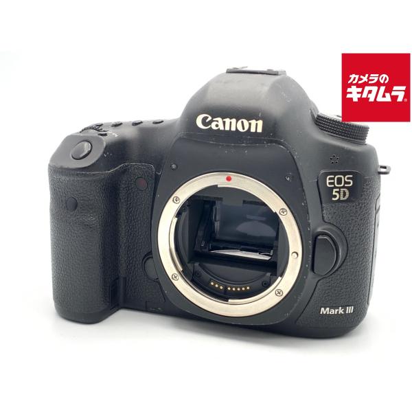 Canon EOS 5D MarkⅢ キヤノン（Canon） 【中古】 【並品】 EOS 5D MarkIII ボディ : カメラ