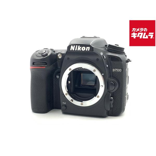 Nikon D7500 ボディ 中古 オマケ付き 中古】(ニコン) Nikon D7500｜ナニワグループオンライン
