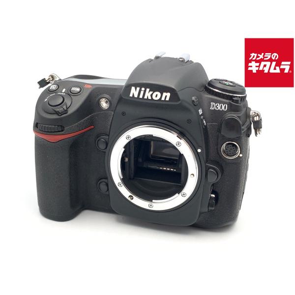 【中古】 【並品】 ニコン D300 ボディ
