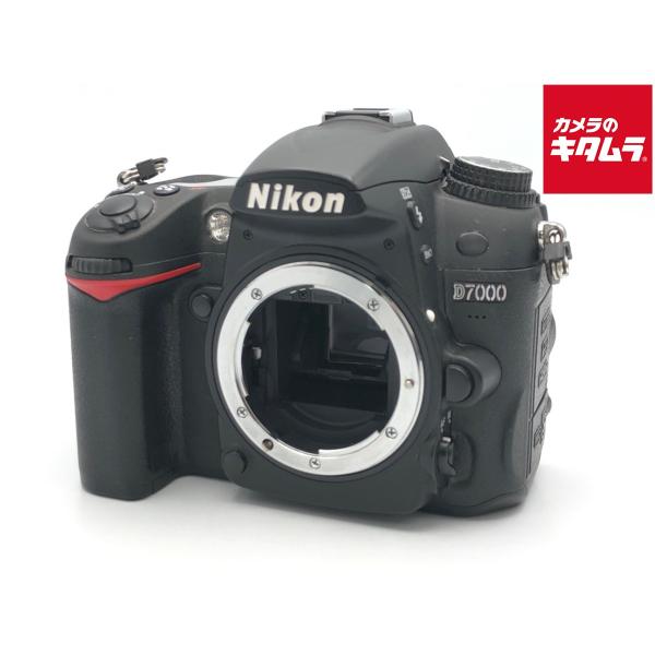 【中古】 【並品】 ニコン D7000 ボディ