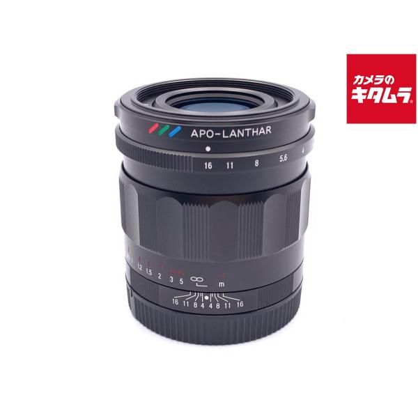【中古】 【美品】 コシナ フォクトレンダー APO-LANTHAR 50mm F2 Aspherical（ソニーE用）