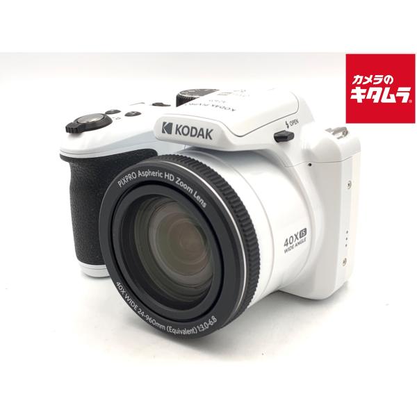 中古】 【美品】 コダック PIXPRO AZ405 【2068万画素】 : カメラの