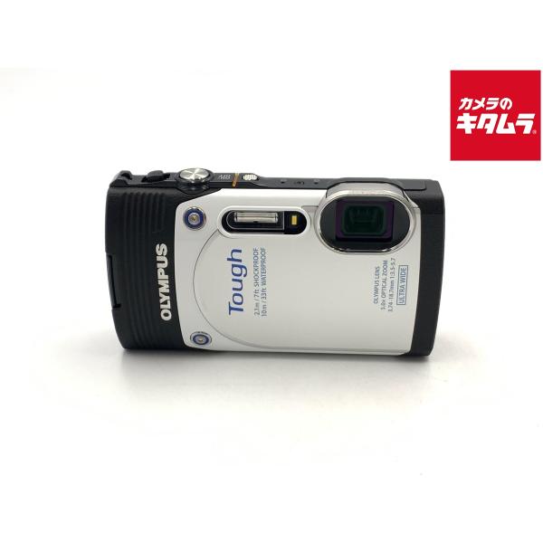 オリンパス（OLYMPUS） 【中古】 【並品】 STYLUS TG-850 Tough WHT