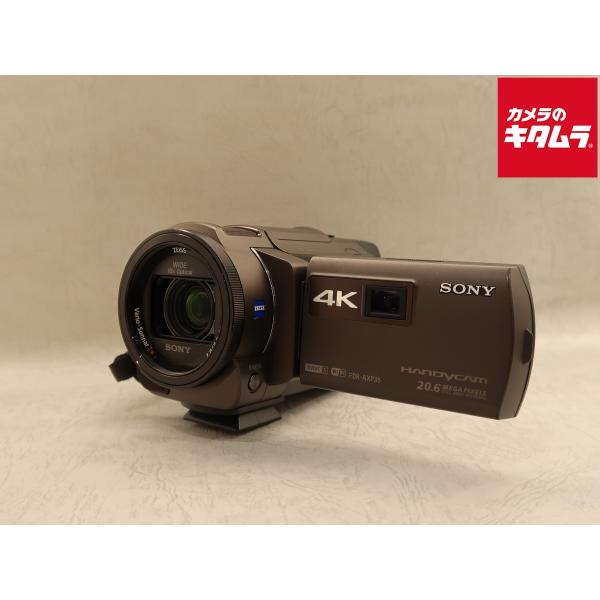 中古】 【並品】 ソニー デジタル4Kビデオカメラレコーダー FDR