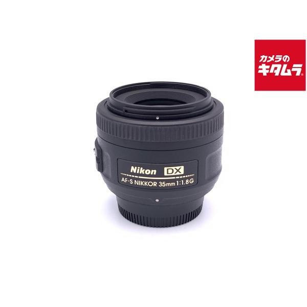 ニコン（Nikon） 【中古】 【並品】 AF-S DX NIKKOR 35mm f/1.8G