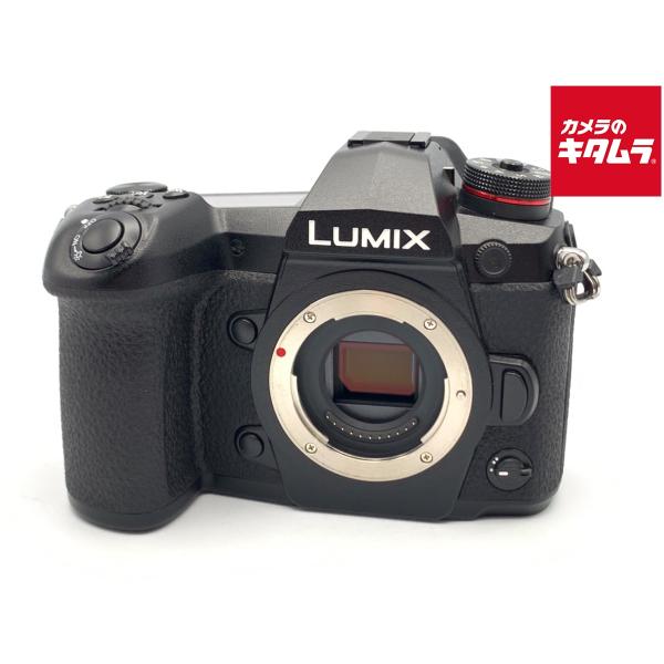 【中古】 【良品】 パナソニック LUMIX DC-G9-K ボディ ブラック