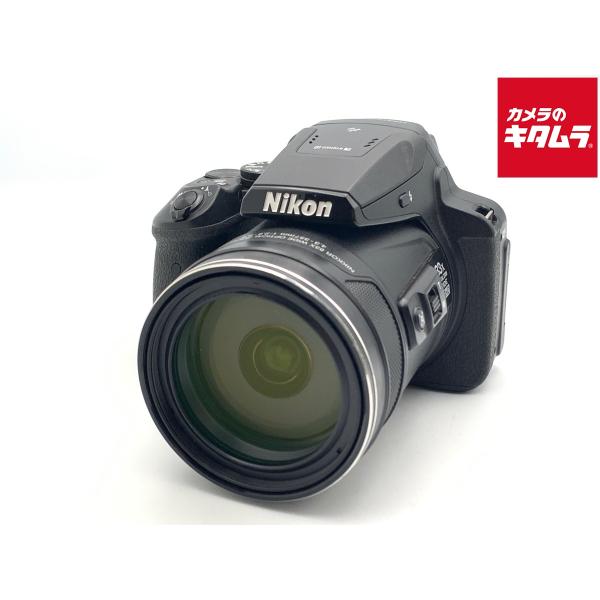 【中古】 【並品】 ニコン COOLPIX P900 ブラック