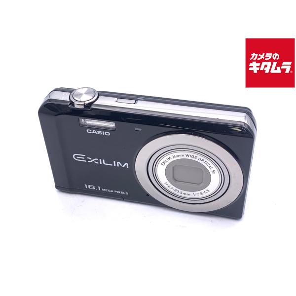 極美品 カシオ CASIO EXILIM EX-Z28 コンデジ #152 中古】 【並品】 カシオ EX-Z28 ブラック : カメラのキタムラヤフー店