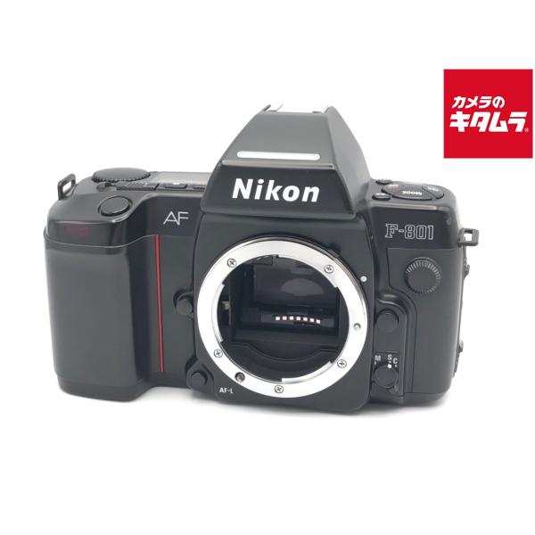 中古】 【並品】 ニコン F-801 ボディ : カメラのキタムラヤフー