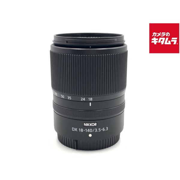 【中古】 【美品】 ニコン NIKKOR Z DX 18-140mm f/3.5-6.3 VR