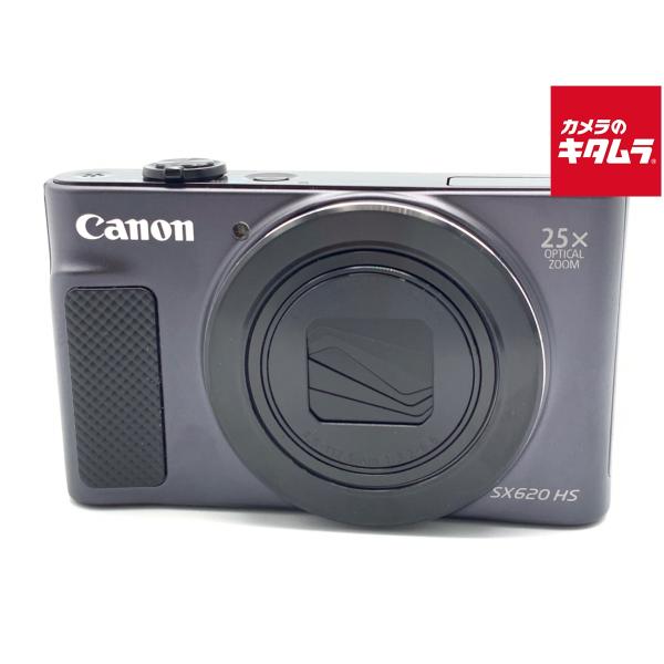 キヤノン（Canon） 【中古】 【並品】 PowerShot SX620 HS ブラック