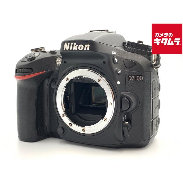 【中古】 【並品】 ニコン D7100 ボディ