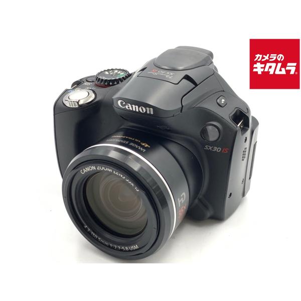 【中古】 【並品】 キヤノン PowerShot SX30IS