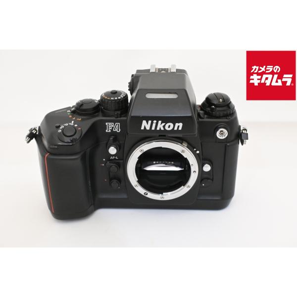 【中古】 【難あり品】 ニコン F4