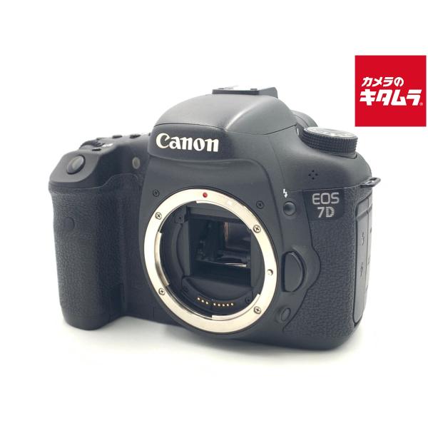 中古】 【並品】 キヤノン EOS7D ボディ : カメラのキタムラヤフー店