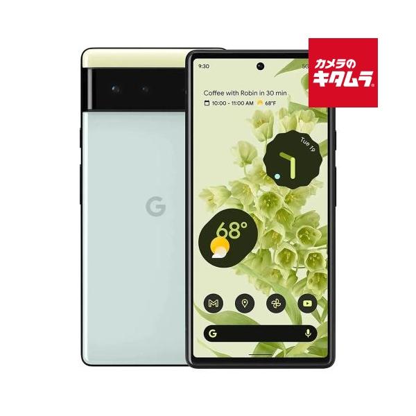 Google（グーグル） 【中古：A(美品)】Google Pixel 6 128GB Sorta
