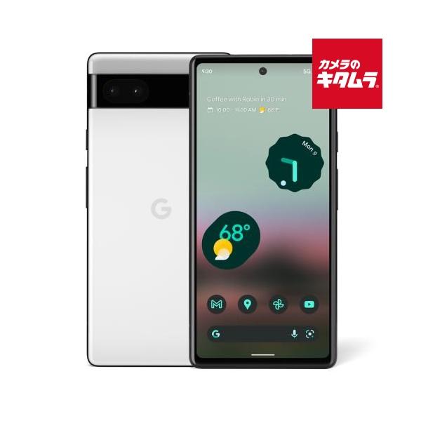 ⚫︎【美品】Google Pixel 6a ホワイト スマートフォン 128GB 美品Google Pixel 6a ホワイト 本体 - メルカリ