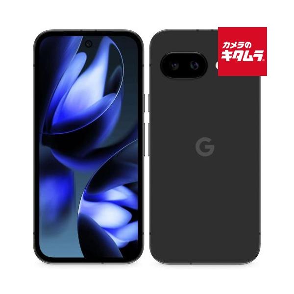 Google（グーグル） 【中古：AA(新品同様)】 Google Pixel 9a 128GB