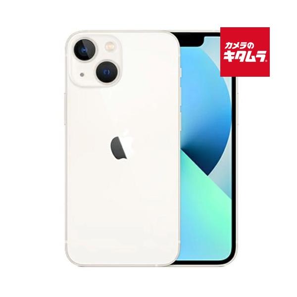 Apple 【中古：AA(新品同様)】Apple iPhone 13mini 128GB スターライト