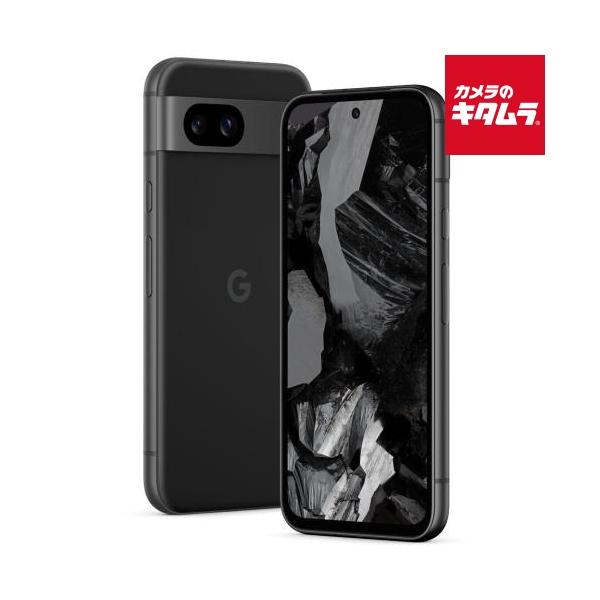 Google Pixel 8a 128GB シムフリー　オブシディアンブラック Google（グーグル） 【中古：AA(新品同様)】Google Pixel 8a 128GB