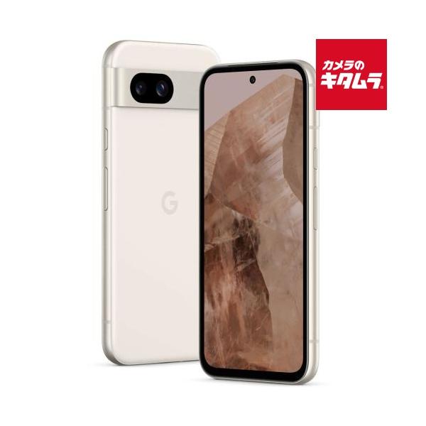 Google（グーグル） 【中古：AA(新品同様)】Google Pixel 8a 128GB