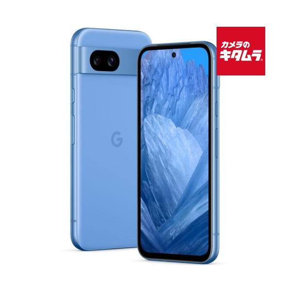 Google（グーグル） 【中古：AA(新品同様)】Google Pixel 8a 128GB Bay