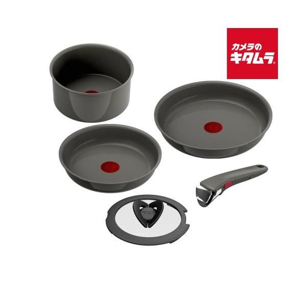 ティファール 取っ手のとれる 鍋 フライパンセット 3点セット L61793 Amazon.co.jp : ティファール 取っ手のとれる 鍋 フライパン