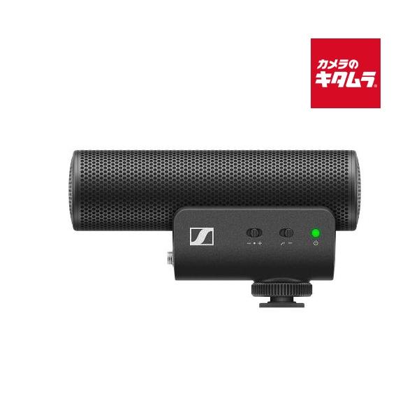 他サイト： SENNHEISER MKE 400-II オンカメラマイクの商品画像