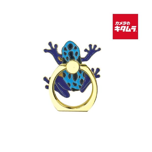 [Release date: April 30, 2019][3,980円(税込)以上のご注文で送料無料][`worldshouji`ワールド商事スマホリング`カエル`スマートフォンリング`iPhone`android`ワールド商事カエルス...