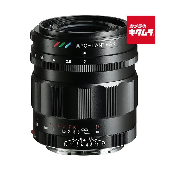 レンズ(単焦点) apo-lanthar 35mm F2 E-mount コシナ フォクトレンダー APO-LANTHAR 35mm F2 Aspherical E