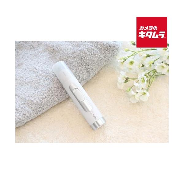 [Release date: January 22, 2025][3,980円(税込)以上のご注文で送料無料][マルチシェーバー`マユコーム付`ホワイト`防水`アタッチメント4種類`電池式`眉毛`鼻毛カッター`エチケットカッター`ムダ毛`専...