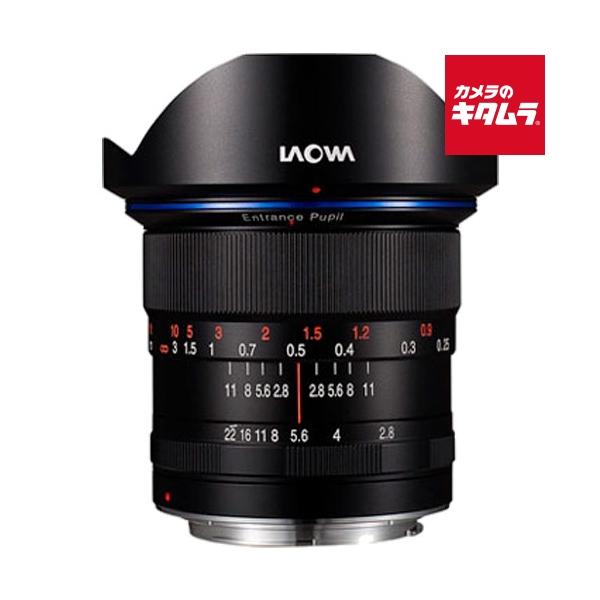 LAOWA 12mm f/2.8 ZERO-D ソニーEマウント LAO0020 LAOWA（ラオワ） LAOWA 12mm F2.8 Zero-D ソニーFEマウント [LAO0020