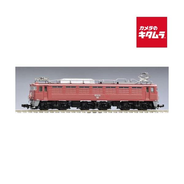 TOMIX トミックス EF81-300形(1次形・ローズ・田端機関区) 《納期約１−２週間》