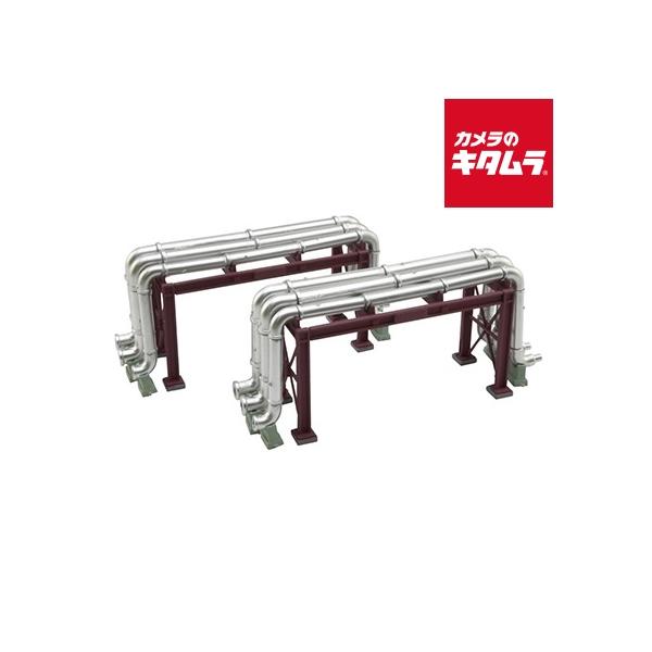 トミーテック 情景小物077-3 コンビナートF3 パイプセット 《納期約1