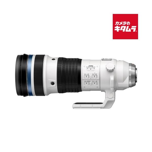 OM SYSTEM OM SYSTEM M.ZUIKO DIGITAL ED 150-400mm F4.5 TC1.25x IS