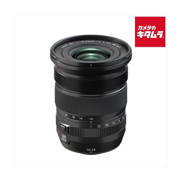 美品フジフィルム FUJIFILM XF 10-24mm 1.4 R OIS Fujinon XF10-24mmF4 R OIS WR : Amazon.ca: Electronics